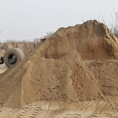 水泥沙子沙土水泥砂浆